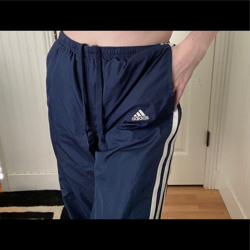 Adidas track pants